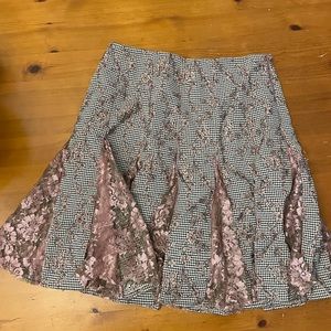 Alberto Makali skirt